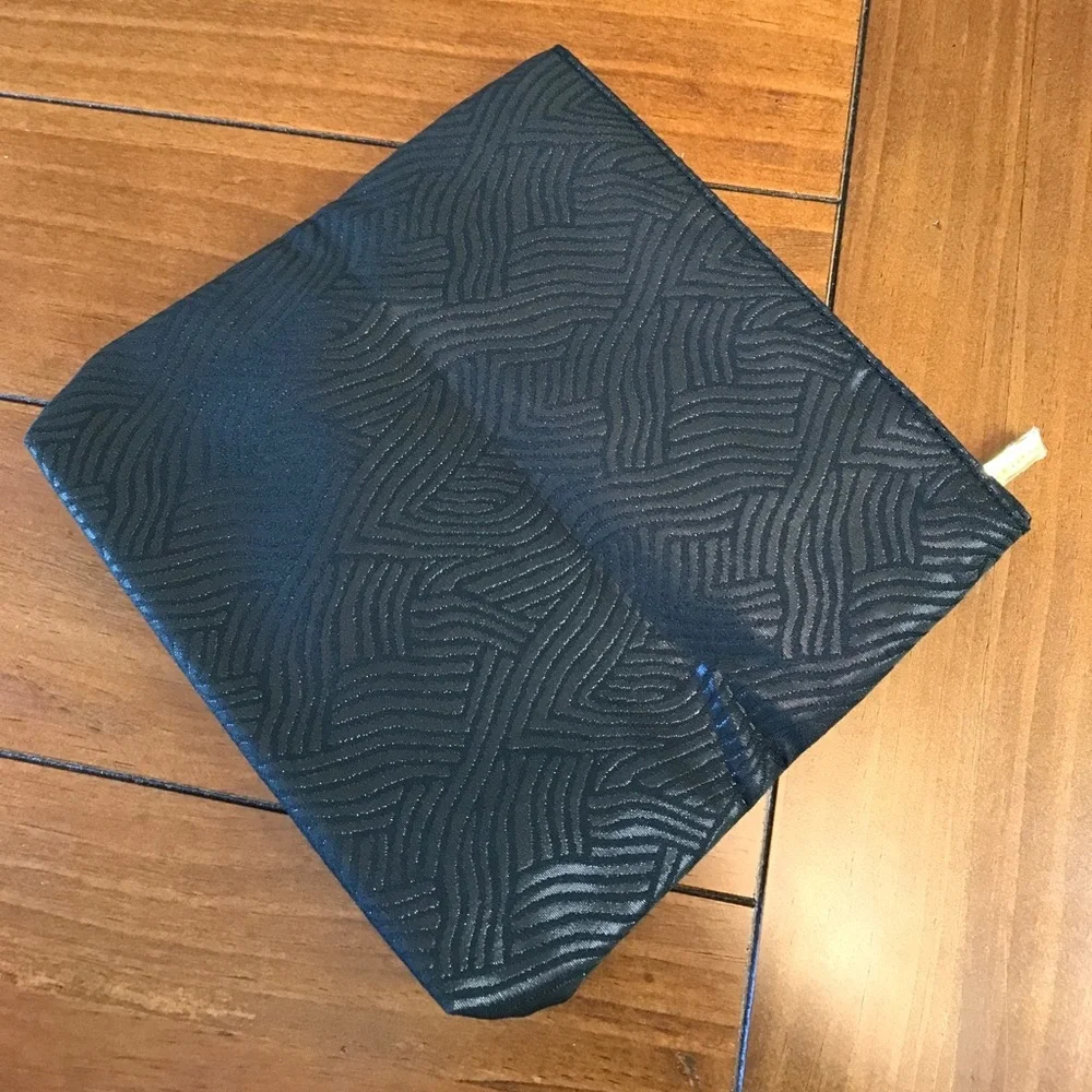 Estee Lauder Black Shimmer Make-up Case